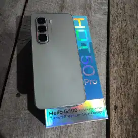 Infinix Hot 50 pro, 8/256Gb fullset, bisa TT