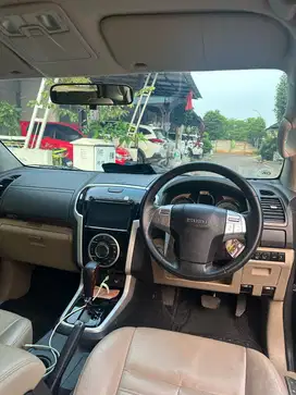 Isuzu MU-X 2017 Diesel
