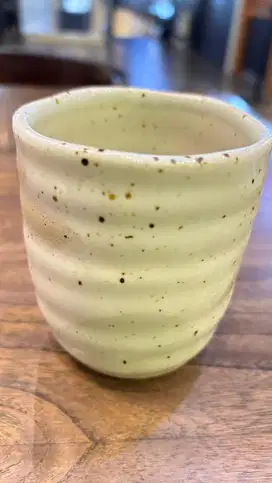 Gelas khusus matcha