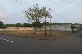 Jual Tanah Jogja, HOOK Pinggir Jalan, Cocok Bangun Kost