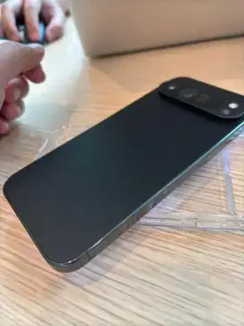 Google Pixel 9 pro black 12/128 imei aman