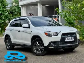 Mitsubishi Outlander Px 2.0 Limited At 2013 Putih