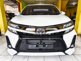LOW KM 40RB.! TOYOTA VELOZ 1.5 AT 2020 MATIC ANTIK ORI AVANZA NIK 2019