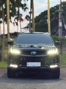 Toyota Fortuner VRZ 2017 Full Upgrade GR Sport 2025
