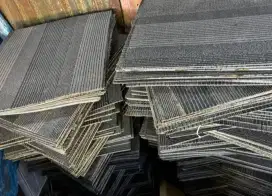 Karpet Tile Bekas Murah Ukuran 50 cm