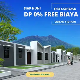Perumahan puri lavender kpr flat subsidi siap huni bogor