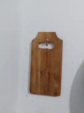 Talenan kayu besar