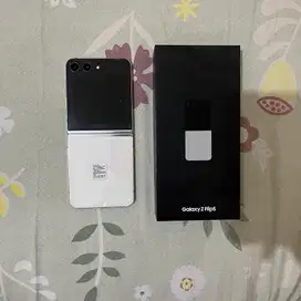 Samsung Galaxy Z Flip 5 RAM 8/512 gb