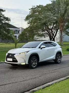 Lexus NX200t 2015 Japan Version Panoramic Roof