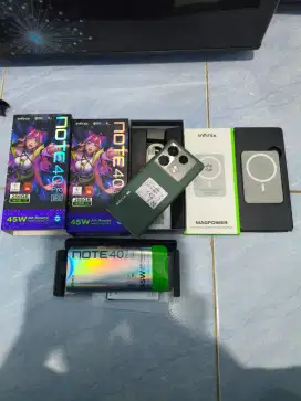 INFINIX NOTE 40 PRO 5G 8/256 FULLSET