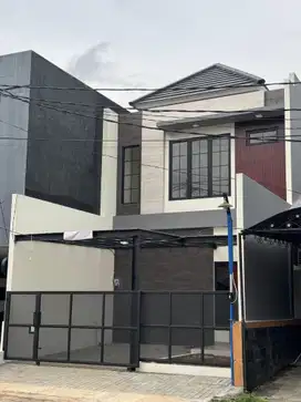 Dijual Rumah Brandnew Siap Huni di Graha Bunga