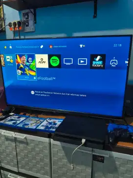 PS 4 SLIM 500 GB NO BOX