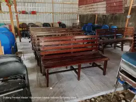 Kursi Teras Kayu / Kursi Jadul / Kursi Angkringan