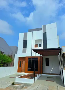 Dijual Rumah Brandnew Siap Huni di Graha Bintaro