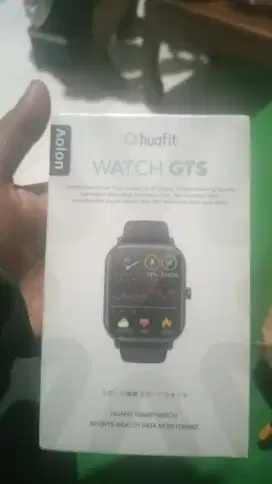 Baru smartwatch aolon 2024 segel