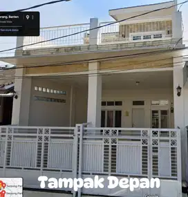 Rumah di Jual di Serpong Park, BSD City, Tangerang Selatan