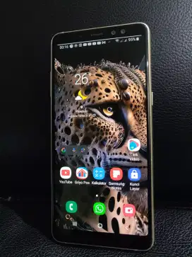 SAMSUNG A8 PLUS 6/64