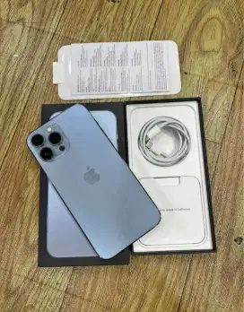Iphone 13 promax 256gb 
Ibox