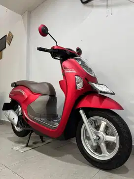 Scoopy New Keyless 2025 Terbaru Seperti Baru Gres Sekali ABBA