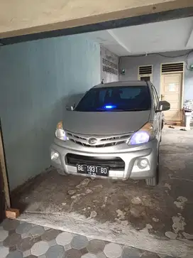 daihatsu xenia all new 2012 m/t