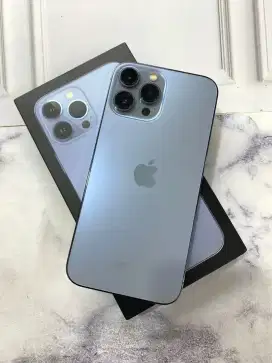 Iphone 13 promax sierra blue