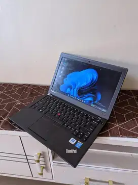 Lenovo Thinkpad Laptop Tahan Segala Kondisi, SLIM ENTENG ANTI LEMOT