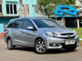 Honda Mobilo E Prestige At 2016Silver
