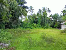 Dijual Tanah milik pribadi sudah bersertifikat