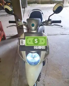 SUZUKI LETS 2014