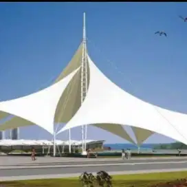Ahli Pasang Canopy Membrane - Kanopi Membrane Jakarta Selatan