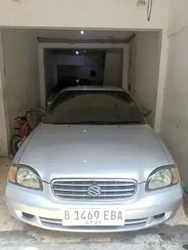 Suzuki Baleno dx