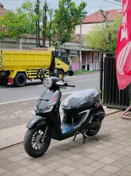 HONDA STYLO 160 CBS