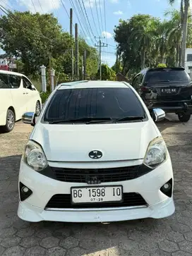 Agya trs matic 2014