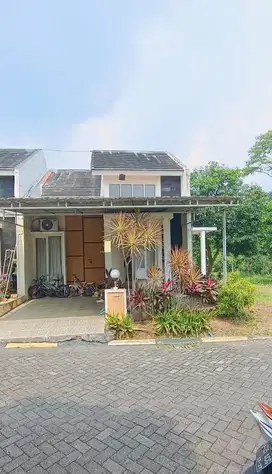 Dijual Rumah Nyaman dalam Cluster di Pudakpayung Banyumanik Semarang