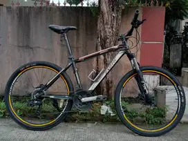 Sepeda MTB Exotic ring 26'.
