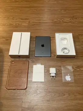 Ipad Mini 5 64gb Fullset lengkap original