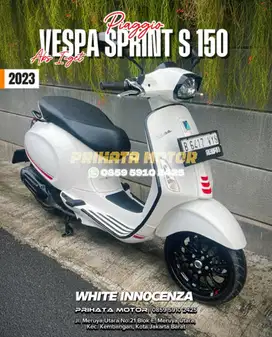 Vespa Sprint S 150 ABS I-GET 2023
