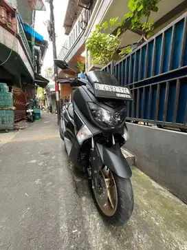 NMAX OLD 2019 FULL ORISINIL