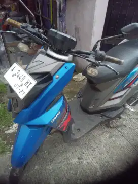 X ride inj 2017