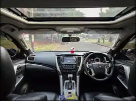 Mitsubishi Pajero Sport Dakar Rockford Fosgate Black Edition