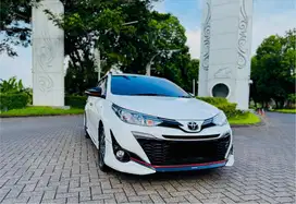 Yaris S TRD Matic 2019