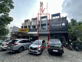 Disewakan Lantai 2 & 3 Ruko – Cocok untuk Kantor / Usaha
