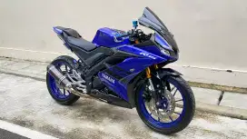 YAMAHA R15 V3 / VVA TAHUN 2019 LIKE NEW
