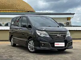 KM Low Nissan Serena HWS Autech 2016 #BJM2#