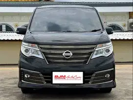 KM Low Nissan Serena HWS Autech 2016 #BJM1#