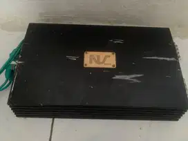Power Amplifier 4ch NS Audio NSA 41