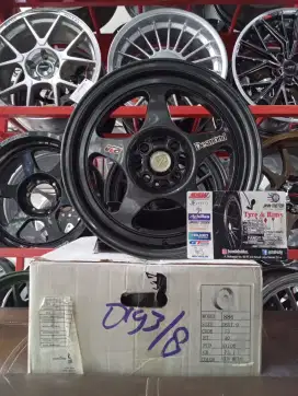 Velg spoon r16 4x100 lbr7 et40