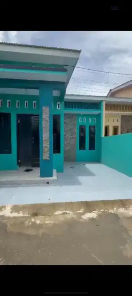 Disewakan rumah baru lokasi Marelan pasar 5