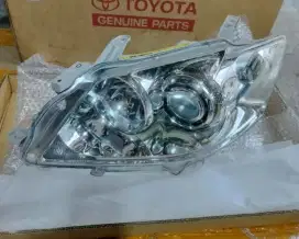 Headlamp LH/Kiri Toyota Camry HID Komplit Balast Tahun 2006-2008