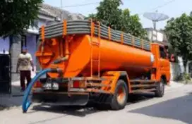 SEDOT WC DAN MAMPET PANCORAN SEKITARNYA